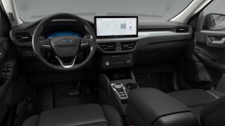 2026 Ford Escape Hybrid Internal Image 2